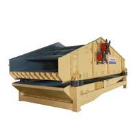 Fine Sand Recovery Dewatering Screen