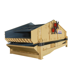 Fine Sand Recovery Dewatering Screen