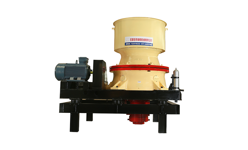 HPZ Single Cylinder Hydraulic Cone Crusher