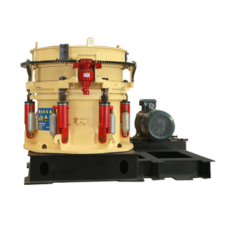 HPD Multi Cylinder Hydraulic Cone Crusher