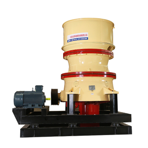 HPS Single Cylinder Hydraulic Cone Crusher