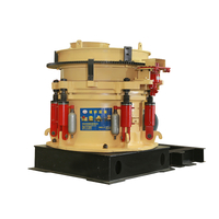 HPD Multi cylinder Hydraulic cone Crusher